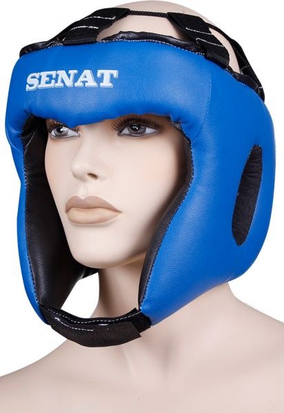 Шлем SENAT 1710-blue р. one size 
