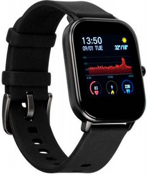 Смарт-часы Gelius Pro Model-A black детские