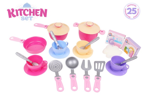 Ігровий набір ТехноК сушка для посуду 7082