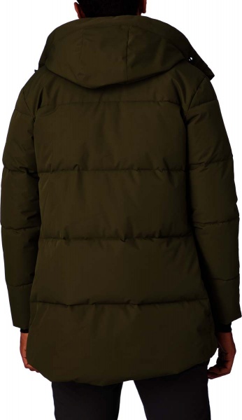 Куртка-парка McKinley Omara ux 416122-840 р.2XL оливковый