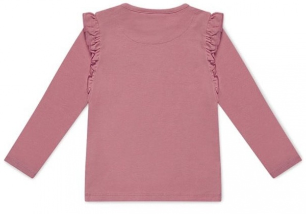 Реглан для девочки Koko Noko р.134140 pink WN911 