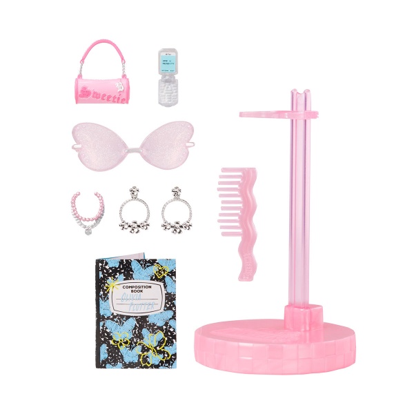 Набор с куклой L.O.L. SURPRISE! серии Tweens S4 Оливия Флаттер 588733