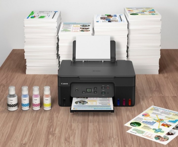 МФУ Canon А4 (5804C009AA) струйный Pixma G2470 