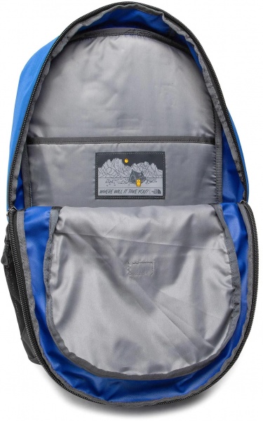 Рюкзак THE NORTH FACE CONNECTOR NF0A3KX8X3C1 28 л голубой