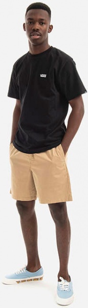 Шорти Vans MN RANGE RELAXED ELASTIC SHORT VN0A5FKDKHK р. XL бежевий