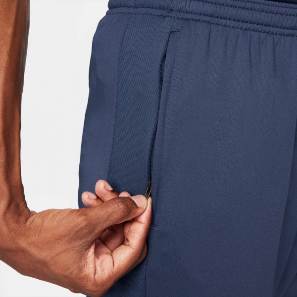Штани Nike M NK DF ACD23 PANT KPZ BR DV9740-410 р. S синій
