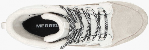 Ботинки MERRELL BRAVADA EDGE 2 THERMO MID WP J036974 р.38,5 бежевый