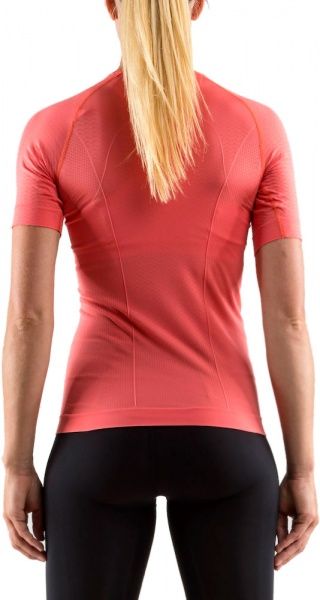 Термофутболка Craft Cool_Intensity_RN_SS_Woman 1904919-1702 L коралловый
