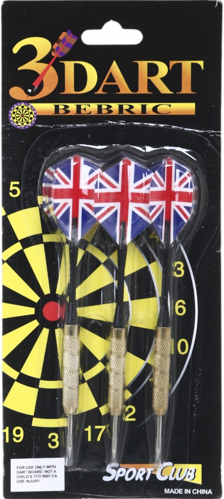 Дротики для дартсу 3Dart D3