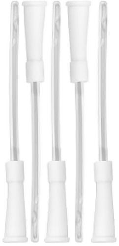 Трубка газовідвідна Альпіна пласт 5 шт./уп.