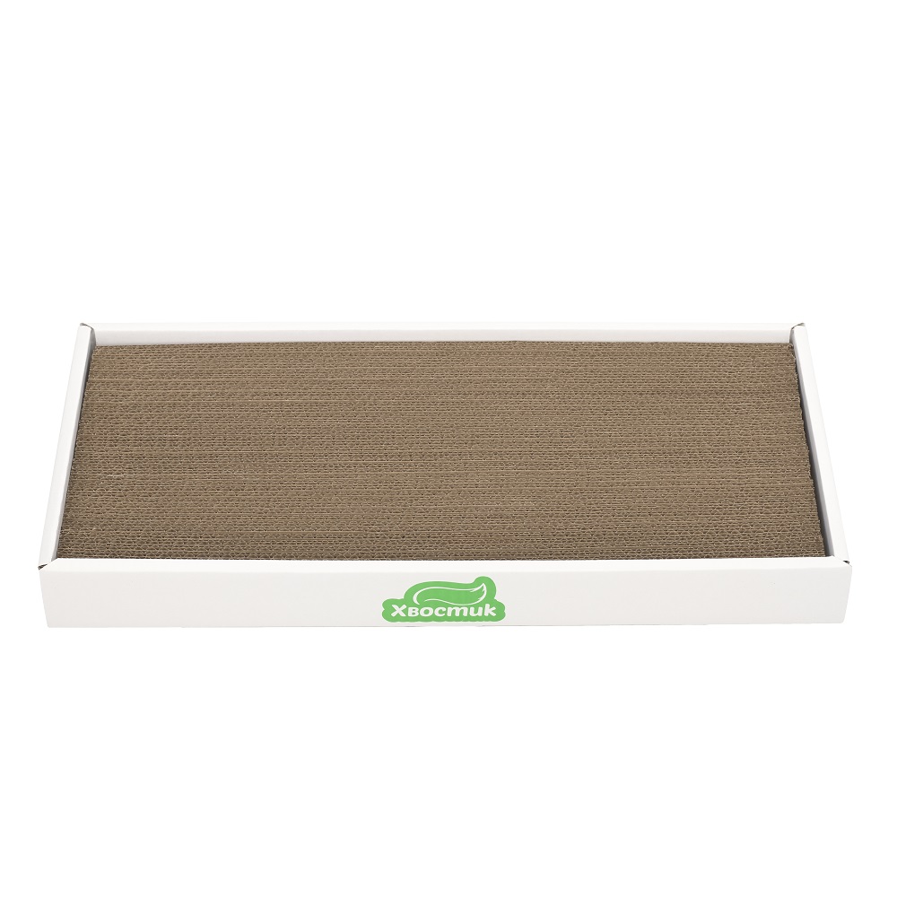 Царапка-кровать Хвостик Платформа S 24х50х5 см