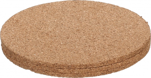 Набір підставок під гаряче 19,5 см 3 шт. 836314020