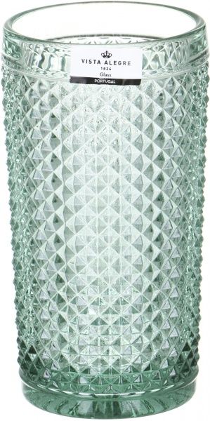 Набор стаканов Bicos Cinza мятный 330 мл 4 шт. 49000006 Vista Alegre