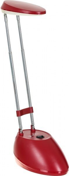 Настольная лампа Jazzway PTL-1316 3 Вт красный 