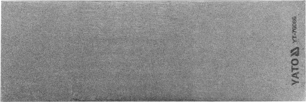 Брусок шлифовальный YATO алмазный для заточки YT-76086