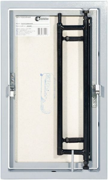 Ревизионный люк Євролюки Euro-N 250x300