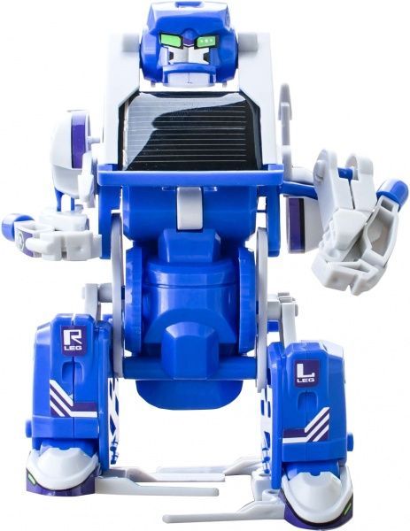 Конструктор BitKit Роботанк 3 в 1 на сонячних батареях 2019