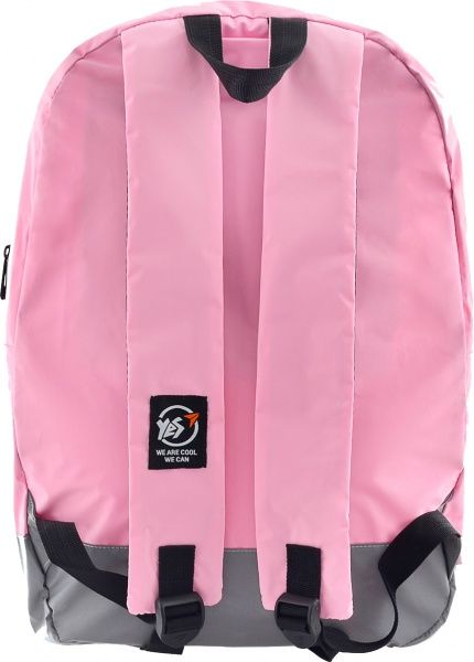 Рюкзак YES Ultra Reflective T-66 Pink