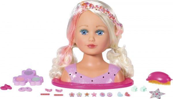 Кукла-манекен Zapf Модный парикмахер