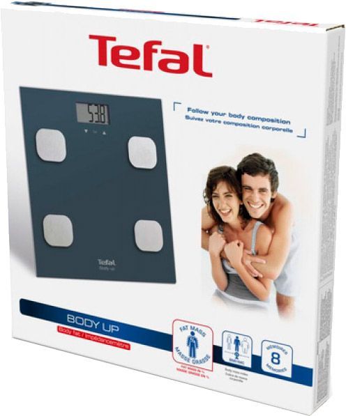 Ваги підлогові Tefal Body Up BM2520