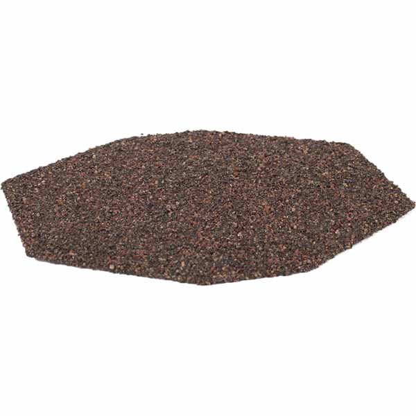 Заглушка конька QUEENTILE Coffe малая 