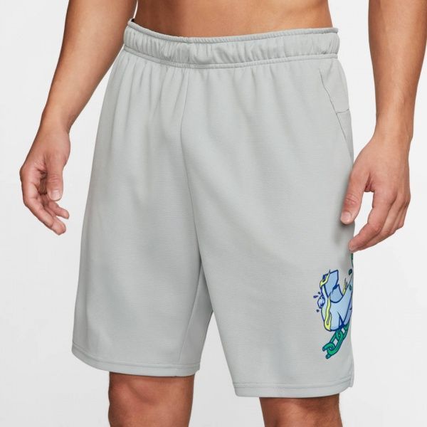 Шорти Nike M NK DRY SHORT 5.0 DVG CJ2015-077 р. M сірий