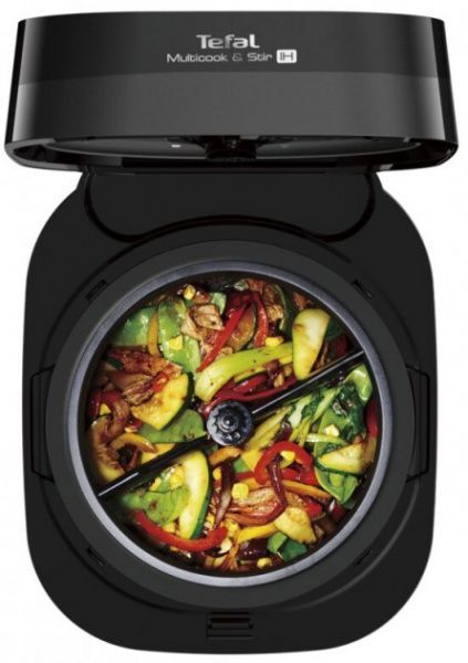 Мультиварка Tefal MultiCook & Stir RK905A32 