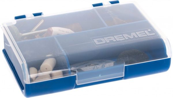 Шлифовально-гравировальное устройство Dremel 4000 JG + набор 45 F0134000JG