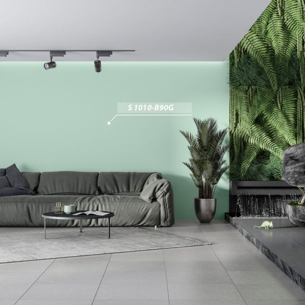 Краска известковая Feidal Kalkfarbe Lux мат 10л 