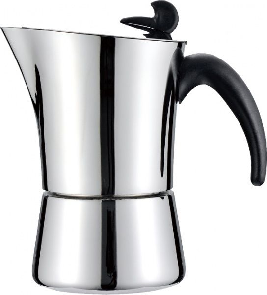 Кавоварка гейзерна Palermo 450 мл Flamberg Premium