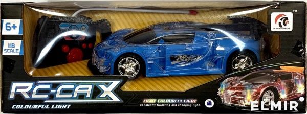 Машинка на р/у Maya Toys Спорткар цвет в ассортименте HSY664-84