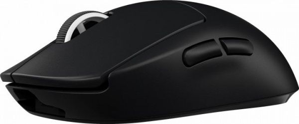 Мышка Logitech G Pro X Superlight Wireless Black (L910-005880) 