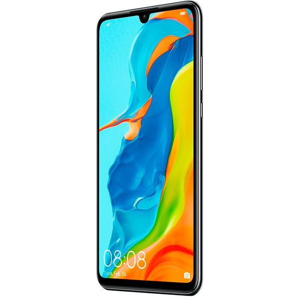 Смартфон Huawei P30 lite 4/64GB midnight black