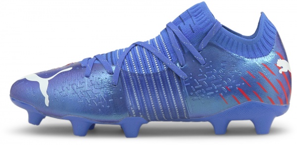 Бутси Puma FUTURE Z 1.2 FG AG 10647601 р.UK 9 рожевий