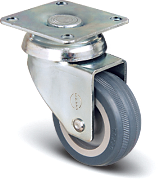 Колесо поворотне EP 01 MKT 100 d100 мм Emes