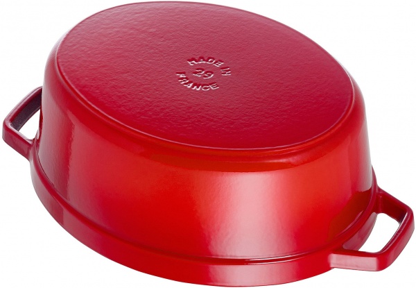 Кокотница овальная LA COCOTTE 40509-872-0 Staub