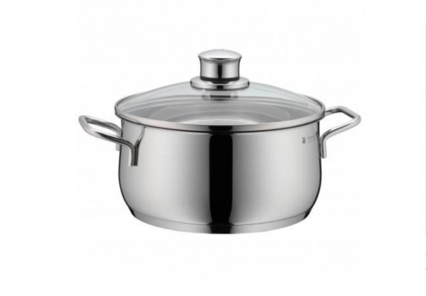 Набор кастрюль 8 предметов Diadem Plus 00110026 WMF