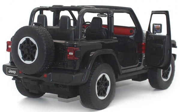 Автомобиль на р/у Rastar JEEP Wrangler Rubicon 1:14 454.00.29