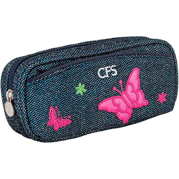 Пенал Cool For School Butterfly CF85582