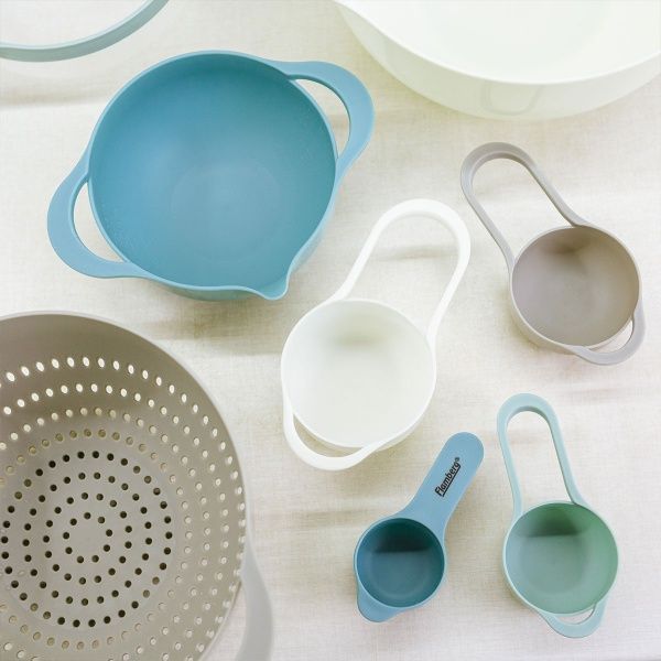 Набір мірного посуду 8 предметів Flamberg Smart Kitchen