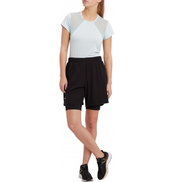 Шорти Energetics Isolda wms 411860-902050 р. 38 чорний