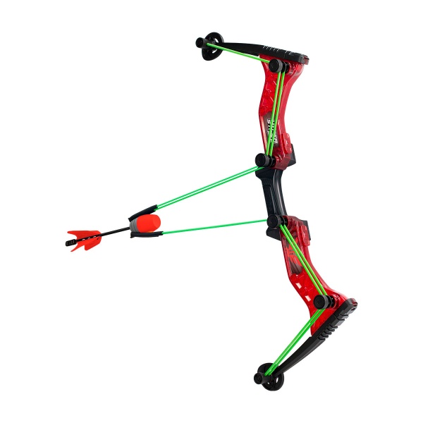 Лук Zing Hyper Strike красный HS470R