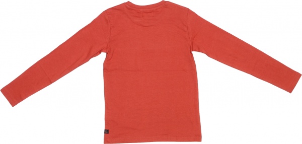 Реглан для мальчика NWM р.140 паприка U44204-1 