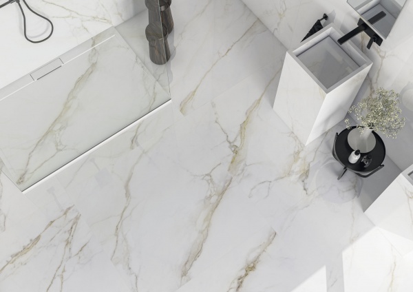 Плитка Cifre Даймонд голд пулідо 120x120 