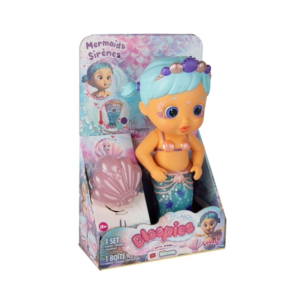 Кукла Bloopies Русалочка Лавли 99630IM1B