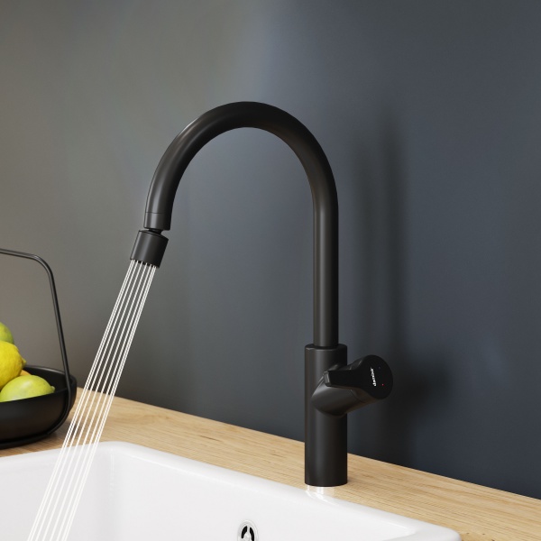 Смеситель для кухни Damixa Eclipse DX310722300