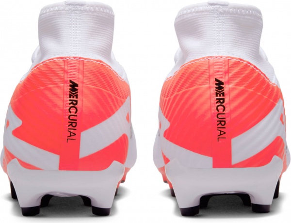 Бутси Nike NIKE ZOOM MERCURIAL SUPERFLY 9 ACADEMY MG DJ5625-600 р.40,5 червоний