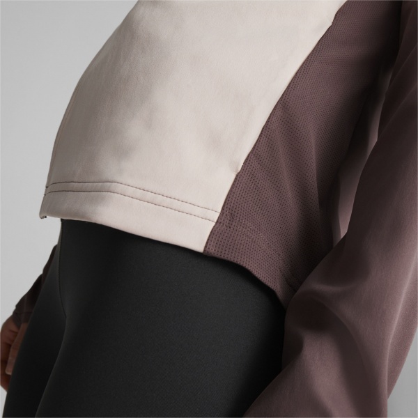 Спортивний костюм Puma ACTIVE WOVEN SUIT DUSTY PLUM 67002475 р.S коричневий