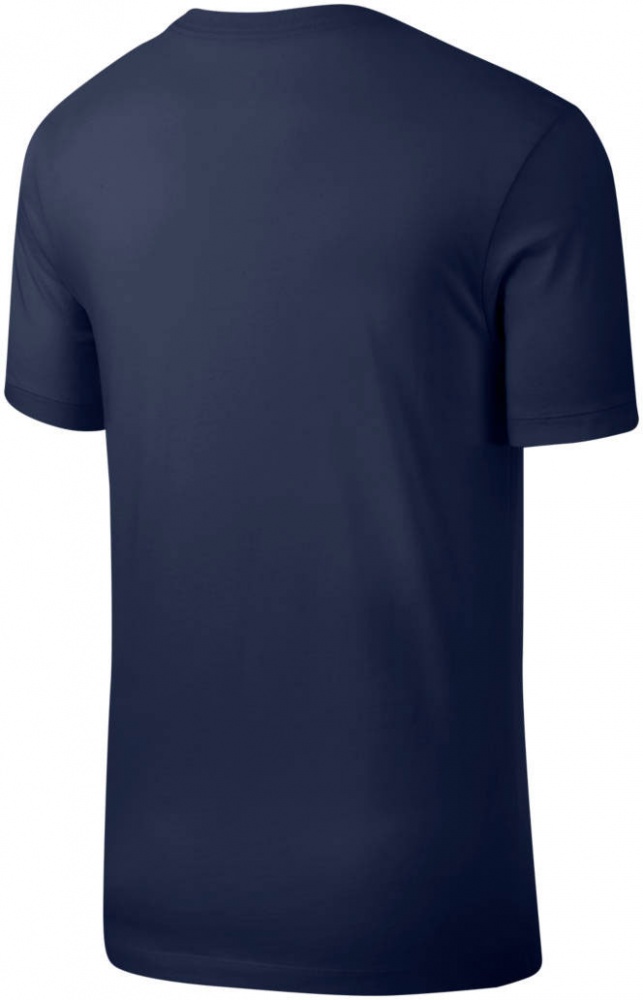 Футболка Nike M NSW CLUB TEE AR4997-410 р.M синий