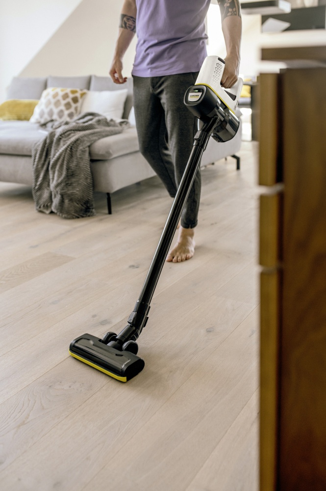 Пылесос аккумуляторный Karcher VC 4 Cordless my Home (1.198-630.0)
